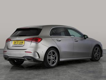 Mercedes-Benz A Class 1.3 A180 AMG Line (Executive) 7G-DCT (136 ps) - SELF PARK - REVE