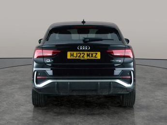Audi Q3 35 TFSI S Line S Tronic [Comfort+Sound Pack] - HEATED SEATS