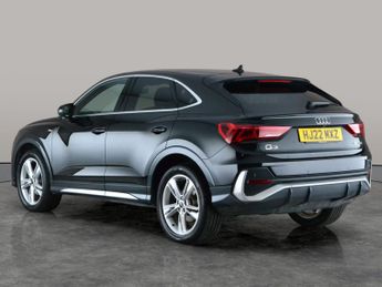 Audi Q3 35 TFSI S Line S Tronic [Comfort+Sound Pack] - HEATED SEATS