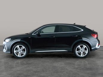 Audi Q3 35 TFSI S Line S Tronic [Comfort+Sound Pack] - HEATED SEATS