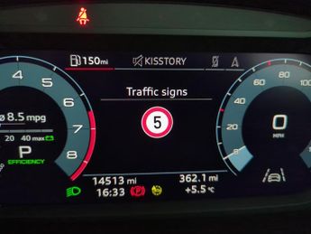 Audi Q3 35 TFSI S Line S Tronic [Comfort+Sound Pack] - HEATED SEATS