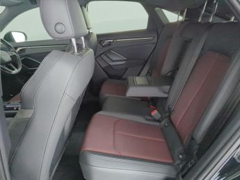 Audi Q3 35 TFSI S Line S Tronic [Comfort+Sound Pack] - HEATED SEATS
