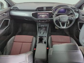 Audi Q3 35 TFSI S Line S Tronic [Comfort+Sound Pack] - HEATED SEATS