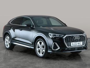 Audi Q3 35 TFSI S Line S Tronic [Comfort+Sound Pack] - HEATED SEATS