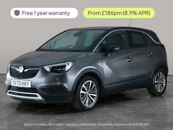 Vauxhall Crossland X 1.2 SRi Nav (83 ps) - CRUISE - SPEED LIMIT RECOG - AIR CON