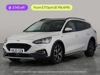 Ford Focus 1.5 EcoBlue Active X (120 ps) - KEYFREE SYSTEM - BLUETOOTH - CRU