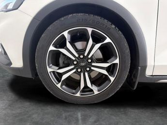 Ford Focus 1.5 EcoBlue Active X (120 ps) - KEYFREE SYSTEM - BLUETOOTH - CRU