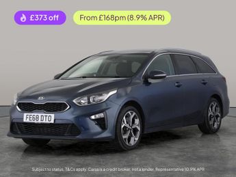 Kia Ceed 1.4 T-GDi 3 Sportswagon DCT (138 bhp) - CRUISE - 17IN ALLOYS - A