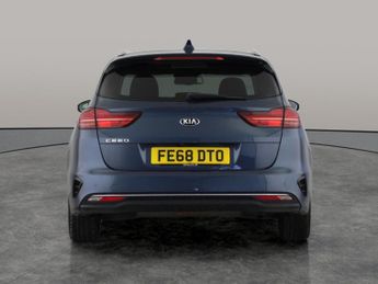 Kia Ceed 1.4 T-GDi 3 Sportswagon DCT (138 bhp) - CRUISE - 17IN ALLOYS - A
