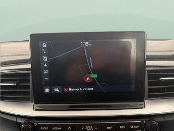 Kia Ceed 1.4 T-GDi 3 Sportswagon DCT (138 bhp) - CRUISE - 17IN ALLOYS - A