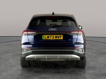 Audi Q4 E-tron 40 S line 82kWh (204 ps) ADAPTIVE CRUISE - LED LIGHTS - NAV