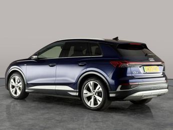 Audi Q4 E-tron 40 S line 82kWh (204 ps) ADAPTIVE CRUISE - LED LIGHTS - NAV