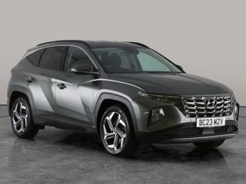 Hyundai Tucson 1.6 h T-GDi Premium (230 ps) - REVERSE CAM - HEATED SEATS - NAV