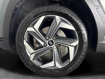 Hyundai Tucson 1.6 h T-GDi Premium (230 ps) - REVERSE CAM - HEATED SEATS - NAV