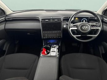 Hyundai Tucson 1.6 h T-GDi Premium (230 ps) - REVERSE CAM - HEATED SEATS - NAV