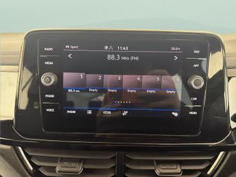 Volkswagen T-Roc 1.5 TSI Black Edition DSG (150 ps) - PADDLE SHIFT - PARK SENSORS
