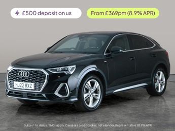Audi Q3 35 TFSI S Line S Tronic [Comfort+Sound Pack] - HEATED SEATS