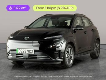 Hyundai Kona 39kWh SE Connect (10.5kW Charger) (136 ps) - LANE DEPARTURE  - B