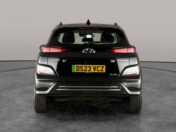 Hyundai Kona 39kWh SE Connect (10.5kW Charger) (136 ps) - LANE DEPARTURE  - B