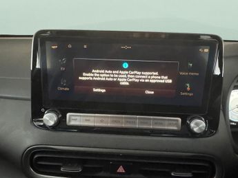 Hyundai Kona 39kWh SE Connect (10.5kW Charger) (136 ps) - LANE DEPARTURE  - B