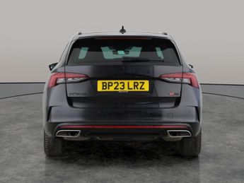 Skoda Octavia 2.0 TSI vRS DSG (245 ps) - BLUETOOTH - PARK SENSORS - DAB