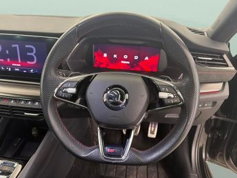 Skoda Octavia 2.0 TSI vRS DSG (245 ps) - BLUETOOTH - PARK SENSORS - DAB
