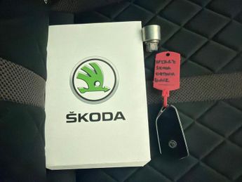 Skoda Octavia 2.0 TSI vRS DSG (245 ps) - BLUETOOTH - PARK SENSORS - DAB