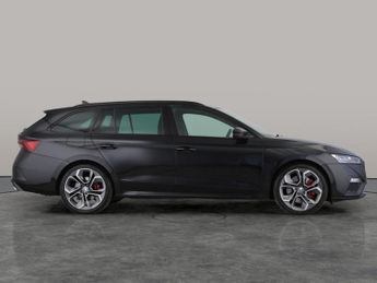 Skoda Octavia 2.0 TSI vRS DSG (245 ps) - BLUETOOTH - PARK SENSORS - DAB