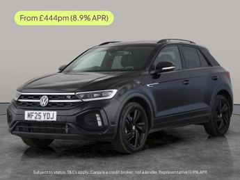 Volkswagen T-Roc 1.5 TSI Black Edition DSG (150 ps) - PADDLE SHIFT - PARK SENSORS
