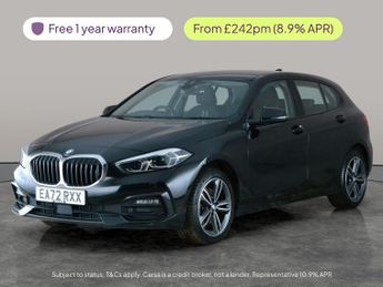 BMW 1 Series 1.5 118i Sport (LCP) (136 ps) - BMW LIVE COCKPIT PROFESSIONAL