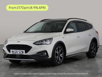 Ford Focus 1.5 EcoBlue Active X (120 ps) - KEYFREE SYSTEM - BLUETOOTH - CRU