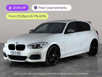  3.0 M140i GPF Shadow Edition (340 ps) - BLACK PANEL DISPLAY