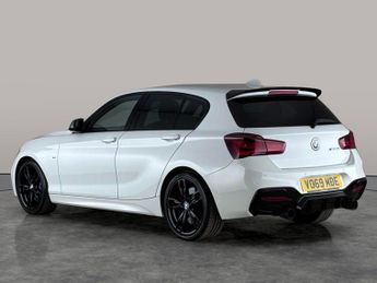 BMW 1 Series 3.0 M140i GPF Shadow Edition (340 ps) - BLACK PANEL DISPLAY
