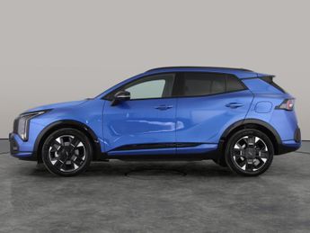 Kia Sportage 1.6 h T-GDi GT-Line (235 bhp) APPLE CARPLAY - NAV - REV CAM - LE