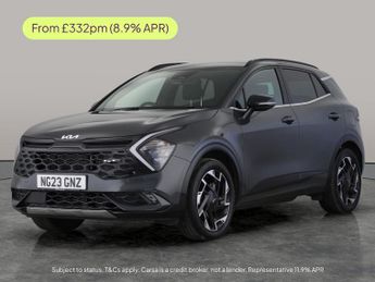 Kia Sportage 1.6 T-GDi 13.8kWh GT-Line Plug-in AWD (261 bhp) - LANE DEPARTURE