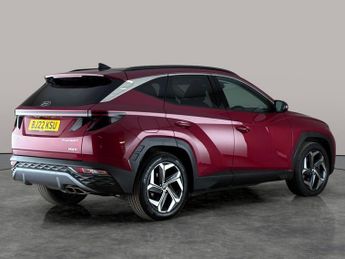 Hyundai Tucson 1.6 T-GDi 13.8kWh Ultimate Plug-in 4WD (265 ps) - REVERSE CAM - 