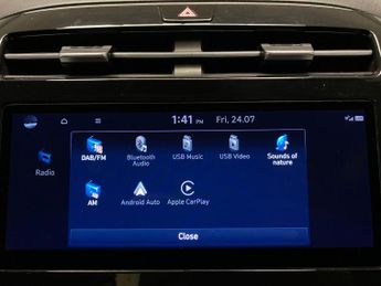 Hyundai Tucson 1.6 T-GDi 13.8kWh Ultimate Plug-in 4WD (265 ps) - REVERSE CAM - 