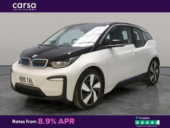 BMW i3 42.2kWh (170 ps) - HEATED SEATS - DAB - RAPID CHARGE PREPARATION