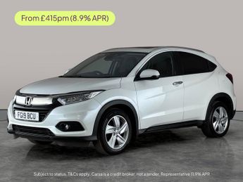 Honda HR-V 1.5 i-VTEC EX CVT (130 ps) - LED - REVERSE CAM - NAV