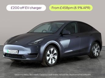 Tesla Model Y SUV RWD (346 ps) KEYLESS ENTRY - REV CAM - SAT NAV - LED LIGHTS