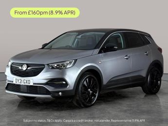 Vauxhall Grandland X 1.2 Turbo SRi Nav (130 ps) - EXTERIOR STYLING PACK - BLUETOOTH -