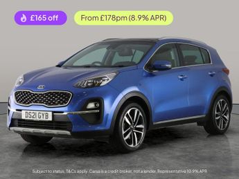 Kia Sportage 1.6 CRDi MHEV 3 (134 bhp) - LED - REVERSE CAM - SAT NAV