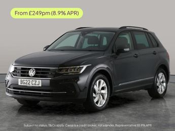 Volkswagen Tiguan 1.5 TSI Life DSG (150 ps) - ACTIVE LANE ASSIST - LED - BLUETOOTH