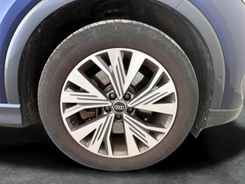 Audi Q4 E-tron 150kW 40 82kWh Sport [C+S] ADAPTIVE CRUISE - REV CAM - LED LIGHT