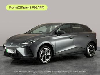 MG MG4 51kWh SE (170 ps) - SPEED LIMIT RECOG - 17IN ALLOYS - CLIMATE CO