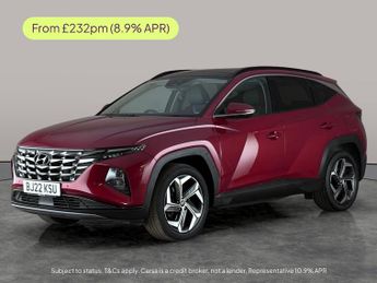 Hyundai Tucson 1.6 T-GDi 13.8kWh Ultimate Plug-in 4WD (265 ps) - REVERSE CAM - 