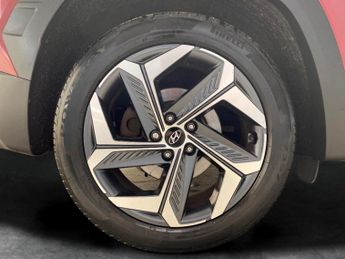Hyundai Tucson 1.6 T-GDi 13.8kWh Ultimate Plug-in 4WD (265 ps) - REVERSE CAM - 