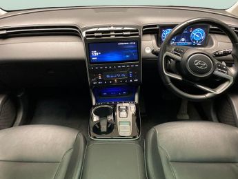 Hyundai Tucson 1.6 T-GDi 13.8kWh Ultimate Plug-in 4WD (265 ps) - REVERSE CAM - 