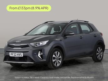 Kia Stonic 1.0 T-GDi 2 (99 bhp) CRUISE CONTROL