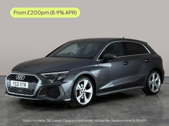 Audi A3 1.0 TFSI 30 S line Sportback S Tronic (110 ps) - DRIVING MODES